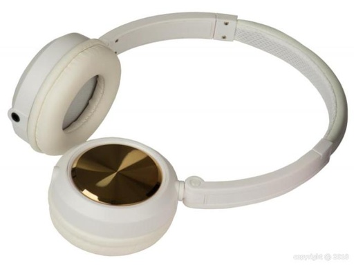 [B 513] JB Systems - HeadZ White
