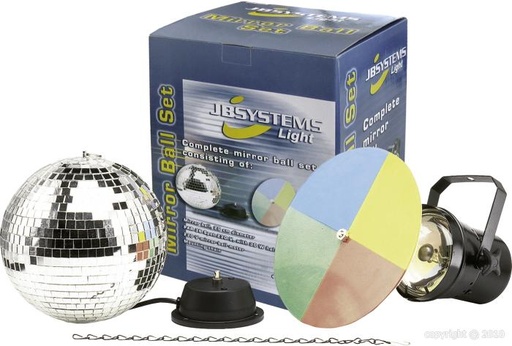 [B2028] JB Systems - MB Set 20cm