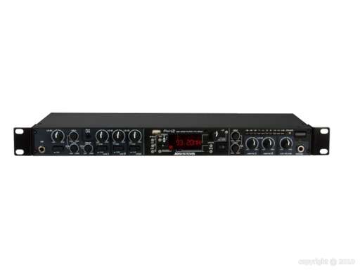 [B 124] JB Systems - PM 4.2 Mediamix