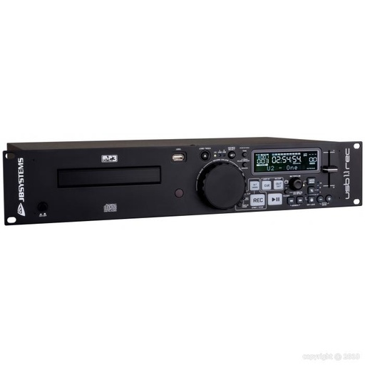 [B 365] JB Systems - USB 1.1 REC