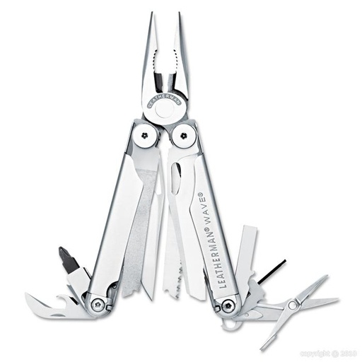 [BX LEA-WAVE] Leatherman - Wave