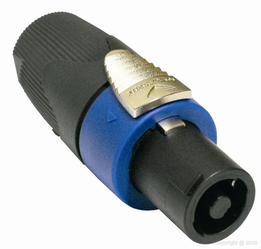 [B NL4FX] Neutrik - NL-4-FX - Connecteur Speakon 4c
