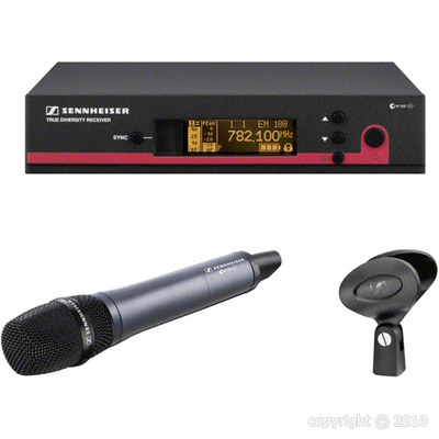 [SH EW135G3-A] Sennheiser - EW 135 G3