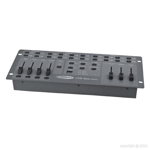 [H 50716] Showtec - LED Operator