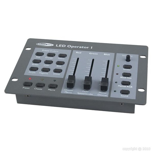 [H 50718] Showtec - LED Operator 1