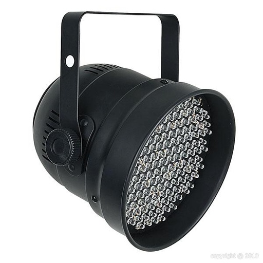 [H 42417] Showtec - LED PAR 56 Short Eco - Noir