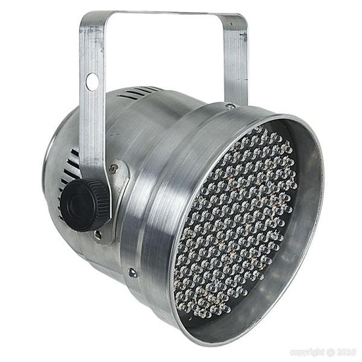 [H 42418] Showtec - LED Par 56 Short Eco - Silver