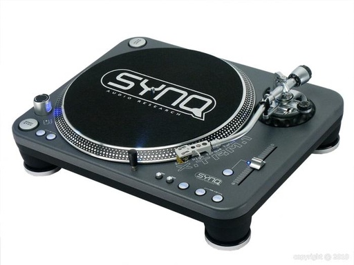 [B 322] Synq - X-TRM 1