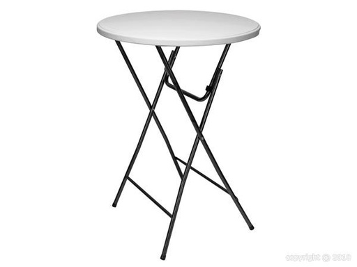 [V FP195] Table haute - Mange-debout