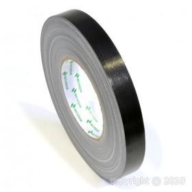[NI1200-25-50-Noir] Nichiban - Gaffa 1200 - 25mm x 50m - Noir
