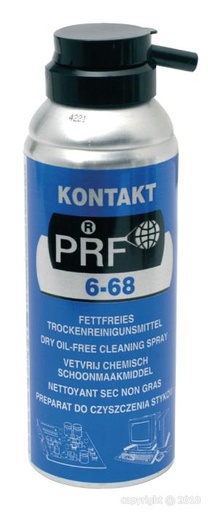 [N PRF 68/220] PRF - Contact spray - 6/68 - 220 ml