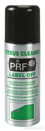 [N PRF LABEL OFF] PRF - Label Off - Solvant universel pour étiquette - 220 ml