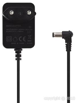 [PSS6E0920] HQ Power - Alimentation universelle - 9 VDC - 2 A - 18 W 