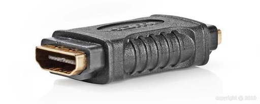 [CVGP34900BK] Nedis - HDMI F > HDMI F