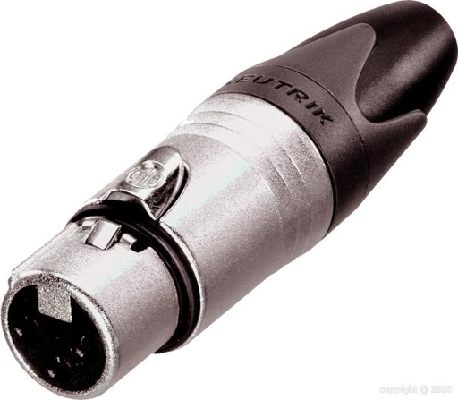 [NC3FXX] Neutrik - NC-3-FXX - XLR Femelle 3 pin