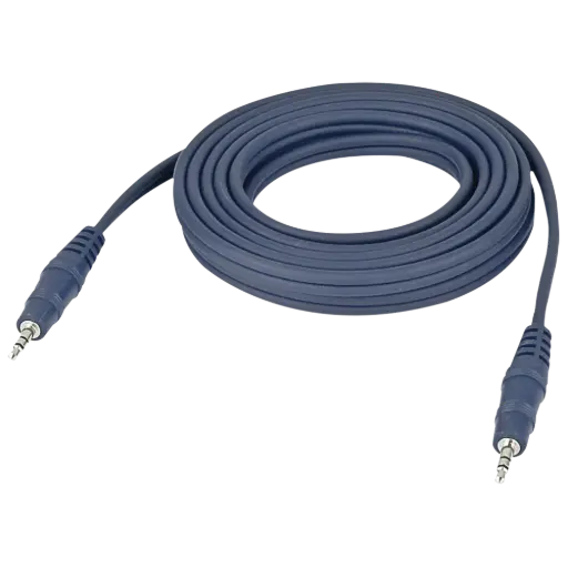 [FL453] DAP Audio - Stereo mini Jack 3,5mm >  Stereo mini Jack 3,5mm - Câble 3 m