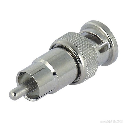 [FVA02] DMT - FVA02 - BNC M. > RCA M. 75 Ohm