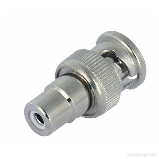 [FVA03] DMT - FVA03 - BNC M. > RCA F. 75 Ohm