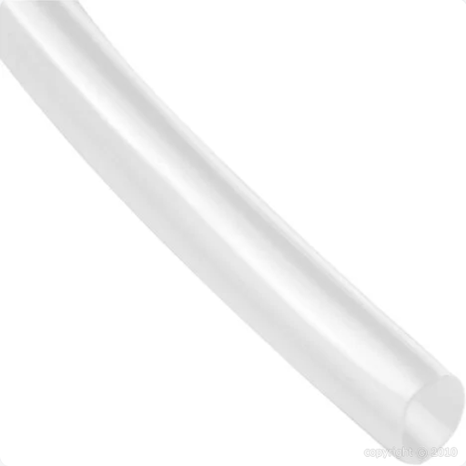 [STB254C] Gaine thermorétractable - 25.4mm - Transparent - 120 cm
