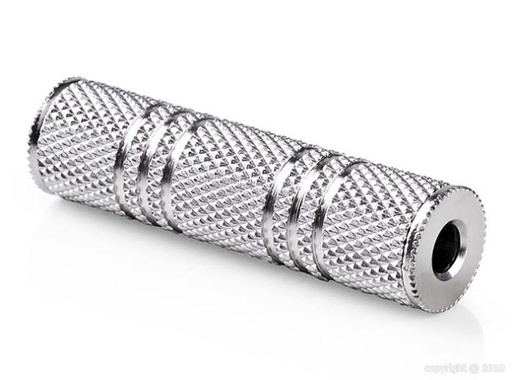 [CAGB22950ME] Jack 3,5mm stéréo femelle > Jack 3,5mm stéréo femelle