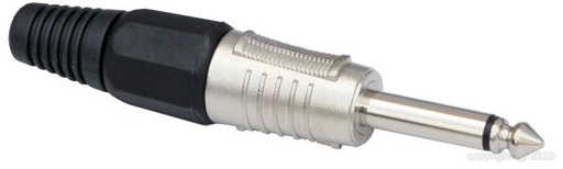 [B1300] JB Systems - Jack Mono 6,3mm - 2 pièces
