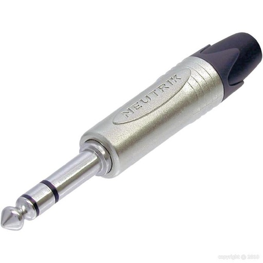 [NP3X] Neutrik - NP3X  - Jack 6,3mm - Stéréo