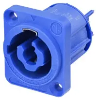 [NAC3MPXXA] Neutrik - Powercon chassis - NAC-3-MPXXA - Power in