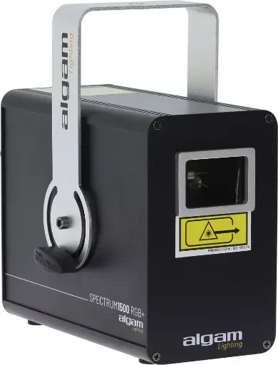 Algam Lighting - SPECTRUM 1500 RGB+