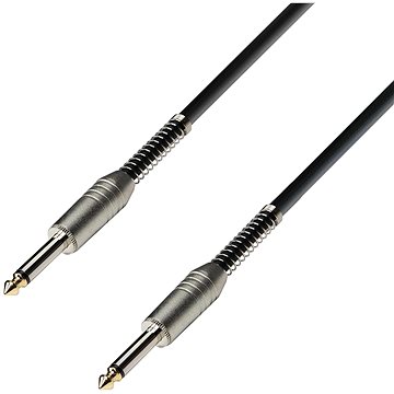 [K3IPP0300S] Adam Hall - Jack mono 6,3mm > Jack mono 6,3mm - Câble 3 m