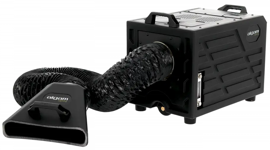 [LAL NEBEL2000-ABS] Algam Lighting - NEBEL 2000 ABS