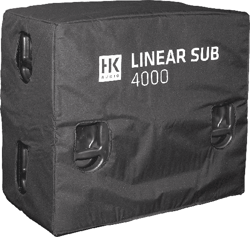 [SHK COV-LSUB4000] HK Audio - COV-LSUB4000