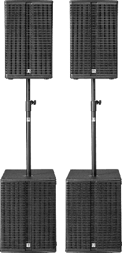 [SHK L3PACK-BASS] HK Audio - L3PACK-BASS