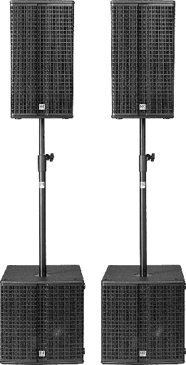 [SHK L3PACK-COMPACT] HK Audio - L3PACK-COMPACT