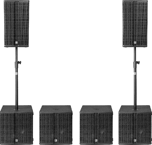 [SHK L3PACK-PERFORM] HK Audio - L3PACK-PERFORM