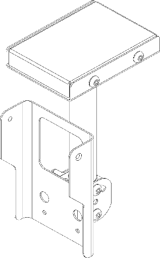[SHP CMOUNT-P10] HK Audio - CMOUNT-P10