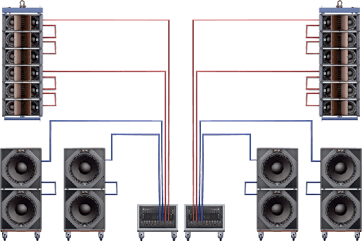 [SHP COSMO-12C8] HK Audio - COSMO-12C8