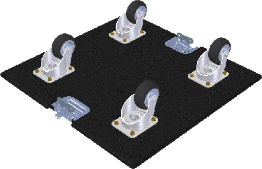[SHP DOLLY-CAD115] HK Audio - DOLLY-CAD115
