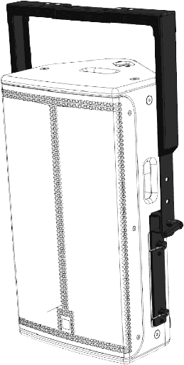 [SHP TB-XQ] HK Audio - TB-XQ