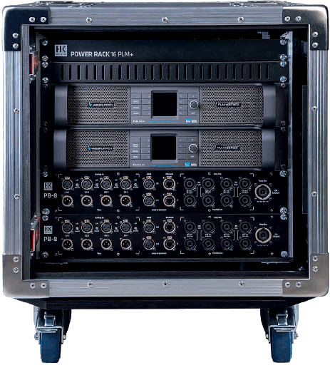 [SHP C-DRIVE8LG] HK Audio - C-DRIVE8LG