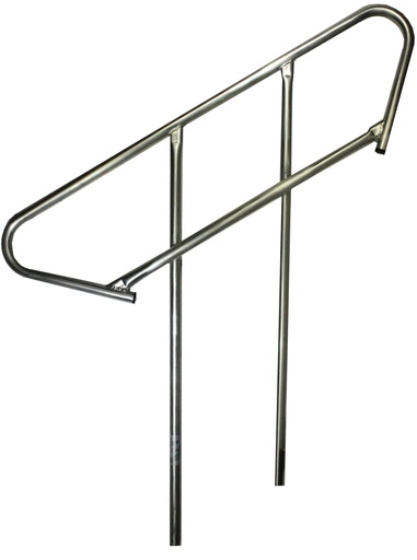 [1711000061] Duratruss - DS-PROSTAGE STAIRRAIL FOR DS STAIR