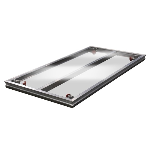 [1712000005] Durastage - 750 2x1m Plexi