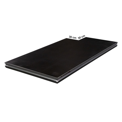 [1712000008] Durastage - 750 2x1m Trusscut left