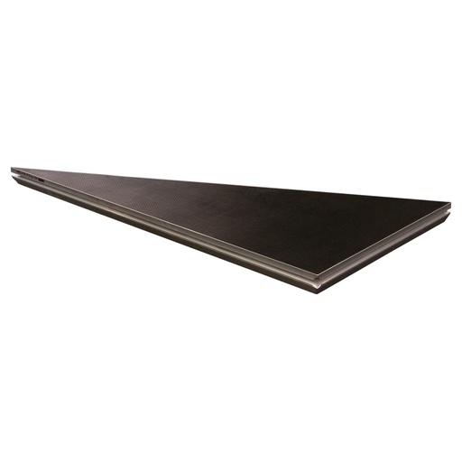 [1712000009] Durastage - 750 2x1m Triangle right