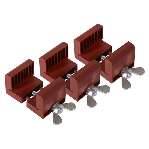 [1712000015] Durastage - Clamp Set (3 pcs)