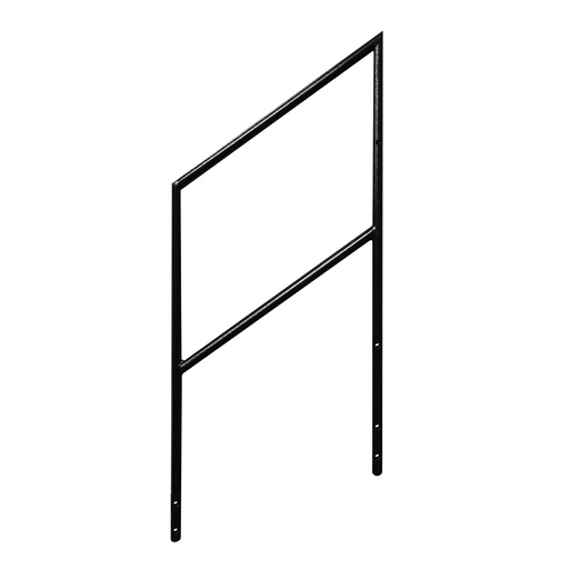 [1712000032] Durastage - Handrail Stair Module