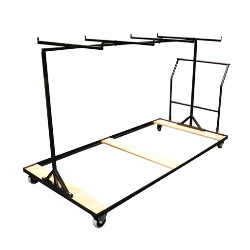 [1712000043] Durastage - Handrail Trolley