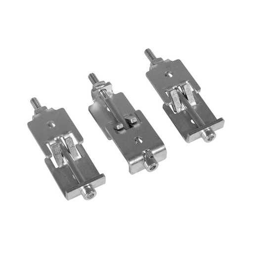 [1712000062] Durastage - Deck Profile Clamp Set (3pcs.)