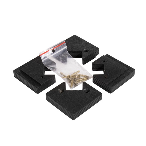 [1712000069] Durastage - Height Adapter Plate Set