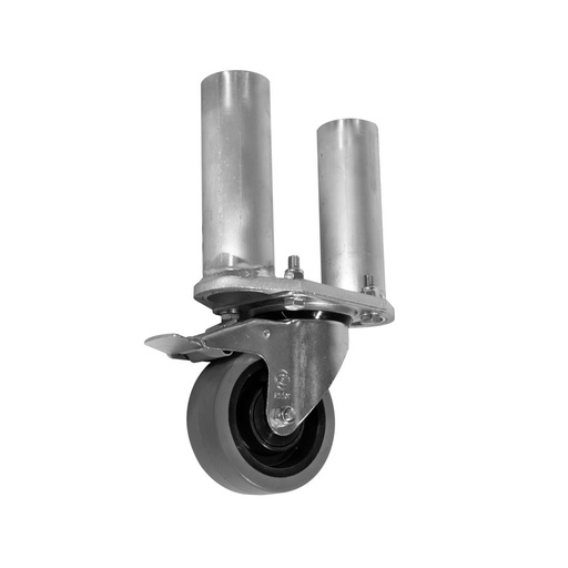 [1712000072] Durastage - Rollriser 2 Legs 30cm