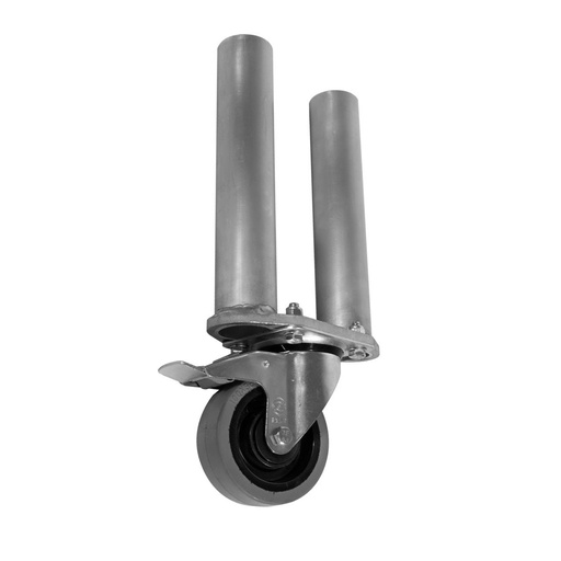 [1712000077] Durastage - Rollriser 2 Legs 40cm